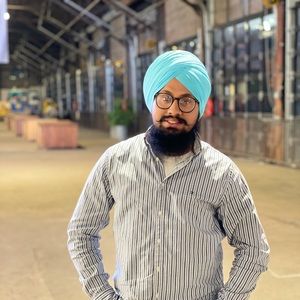 Meet your Posher, Parampreet